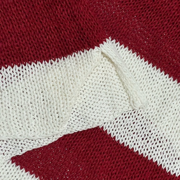 NWT$135 wooden ships Paola Buenda Americana Sweater - Picture 5 of 7